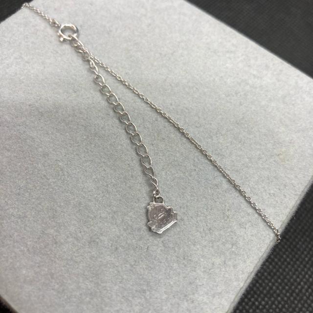  TI |`bR Ag925 Vo[ lbNX  ANZT[/v 