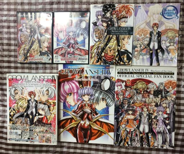 PS2 グローランサーIV 4 Wayfarer of the time RETURN 攻略本 ガイド GROW LANSER < ゲーム本体/ソフト PS2 グローランサーIV 4 Wayfarer of the time RETURN 攻略本 ガイド GROW LANSER < ゲーム本体/ソフトの