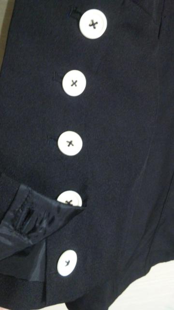 HARAJUKU FROMM d݃OR[g5A{^ ht t[TCY fB[XL炢 RXv DIR  t@bV 