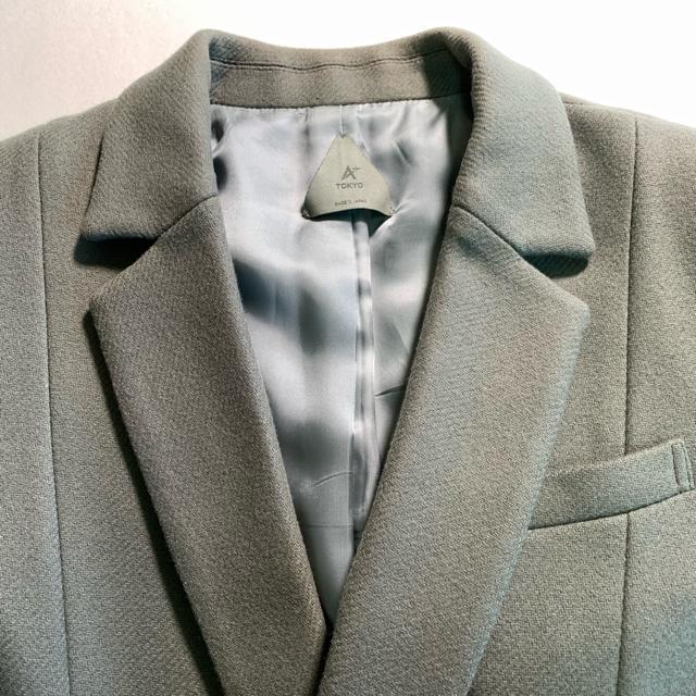 A+TOKYO _uuXg ό` `FX^[R[g e[[h AE^[ MTCY R[g  jt@bV 