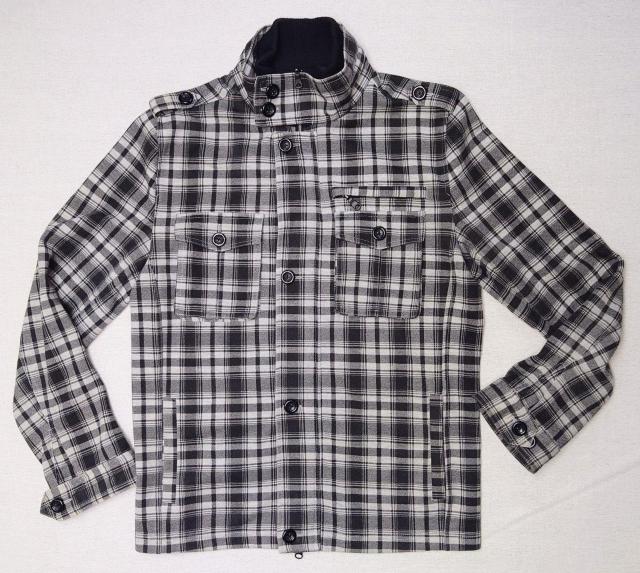 美品★ライトジャケット★ミリタリージャケット★ボタンジャケット★ジップアップ★可愛い★男女兼用★秋物★秋服★ユニセックス★送料無料 < 男性ファッション 美品★ライトジャケット★ミリタリージャケット★ボタンジャケット★ジップアップ★可愛い★男女兼用★秋物★秋服★ユニセックス★送料無料 < 男性ファッションの