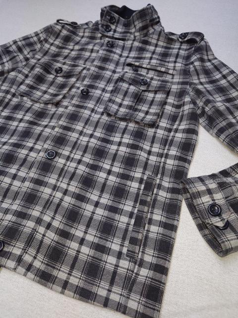 美品★ライトジャケット★ミリタリージャケット★ボタンジャケット★ジップアップ★可愛い★男女兼用★秋物★秋服★ユニセックス★送料無料 < 男性ファッション 美品★ライトジャケット★ミリタリージャケット★ボタンジャケット★ジップアップ★可愛い★男女兼用★秋物★秋服★ユニセックス★送料無料 < 男性ファッションの