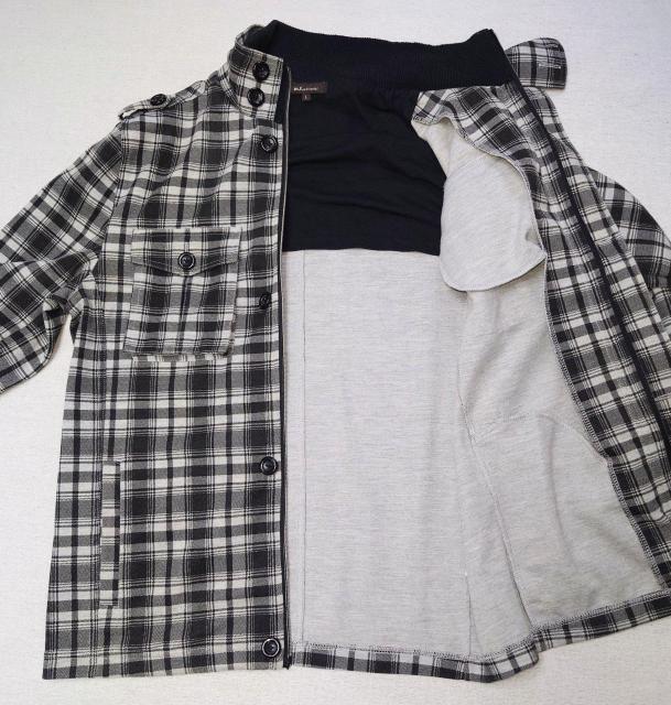 美品★ライトジャケット★ミリタリージャケット★ボタンジャケット★ジップアップ★可愛い★男女兼用★秋物★秋服★ユニセックス★送料無料 < 男性ファッション 美品★ライトジャケット★ミリタリージャケット★ボタンジャケット★ジップアップ★可愛い★男女兼用★秋物★秋服★ユニセックス★送料無料 < 男性ファッションの