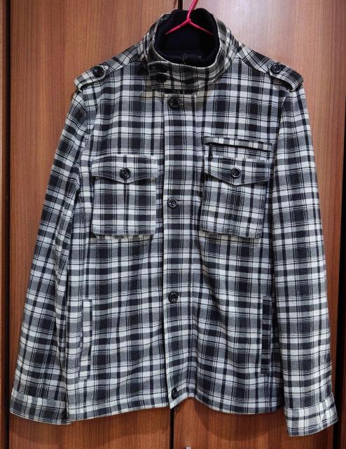 美品★ライトジャケット★ミリタリージャケット★ボタンジャケット★ジップアップ★可愛い★男女兼用★秋物★秋服★ユニセックス★送料無料 < 男性ファッション 美品★ライトジャケット★ミリタリージャケット★ボタンジャケット★ジップアップ★可愛い★男女兼用★秋物★秋服★ユニセックス★送料無料 < 男性ファッションの