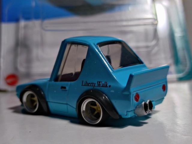 【HWベーシック改】ニッサン スカイライン 2000GT-R LBWK < ホビー 【HWベーシック改】ニッサン スカイライン 2000GT-R LBWK < ホビーの