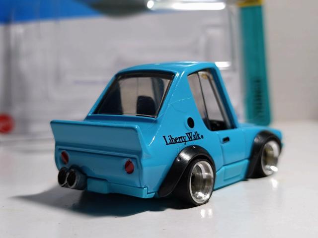 【HWベーシック改】ニッサン スカイライン 2000GT-R LBWK < ホビー 【HWベーシック改】ニッサン スカイライン 2000GT-R LBWK < ホビーの