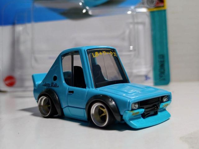 【HWベーシック改】ニッサン スカイライン 2000GT-R LBWK < ホビー 【HWベーシック改】ニッサン スカイライン 2000GT-R LBWK < ホビーの