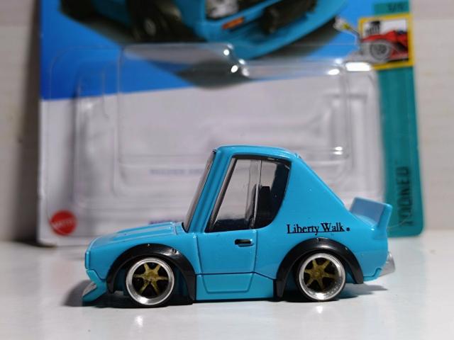 【HWベーシック改】ニッサン スカイライン 2000GT-R LBWK < ホビー 【HWベーシック改】ニッサン スカイライン 2000GT-R LBWK < ホビーの