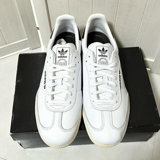 ���g�p�i adidas �A�f�B�_�X �T���o �A�h���@���X 29.5cm �� �u�����h�� 