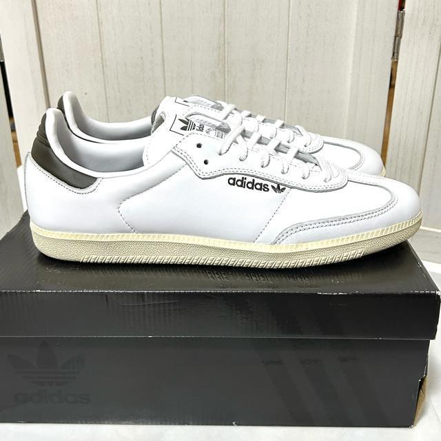 ���g�p�i adidas �A�f�B�_�X �T���o �A�h���@���X 29.5cm �� �u�����h�� 