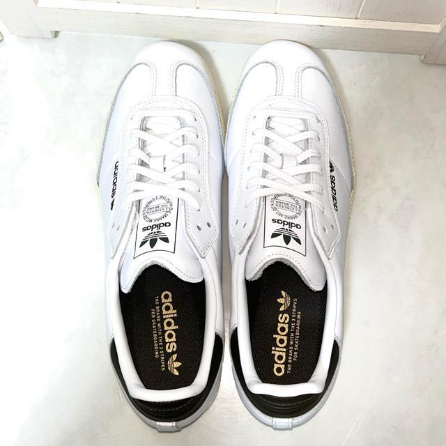 ���g�p�i adidas �A�f�B�_�X �T���o �A�h���@���X 29.5cm �� �u�����h�� 