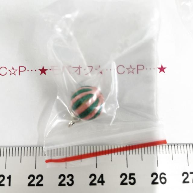 31*ハンドメイド*カラフル♪巻き玉チャーム 9 < 女性ファッション 31*ハンドメイド*カラフル♪巻き玉チャーム 9 < 女性ファッションの