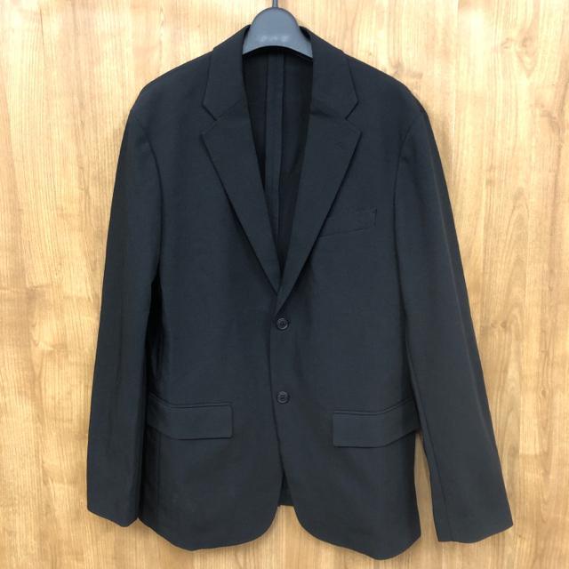 ���� UNIQLO ���j�N�� �����W���P�b�g �u���b�N L  �� �u�����h�� 