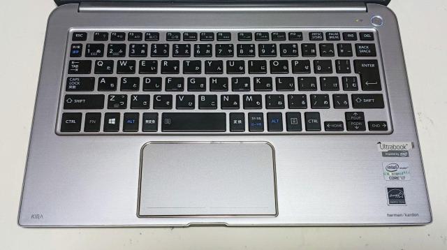 TOSHIBA dynabook Corei7 メモリ8GB SSD256GB タッチパネル Webカメラ Windows11 < PC本体/周辺機器 TOSHIBA dynabook Corei7 メモリ8GB SSD256GB タッチパネル Webカメラ Windows11 < PC本体/周辺機器の