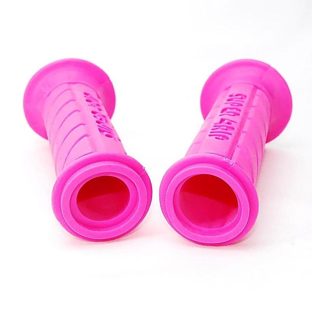 スーパーグリップ 125mm ピンク 左右セット ハンドルグリップ バイク オートバイ ラバーグリップ スクーター 原付 < 自動車/バイク スーパーグリップ 125mm ピンク 左右セット ハンドルグリップ バイク オートバイ ラバーグリップ スクーター 原付 < 自動車/バイク