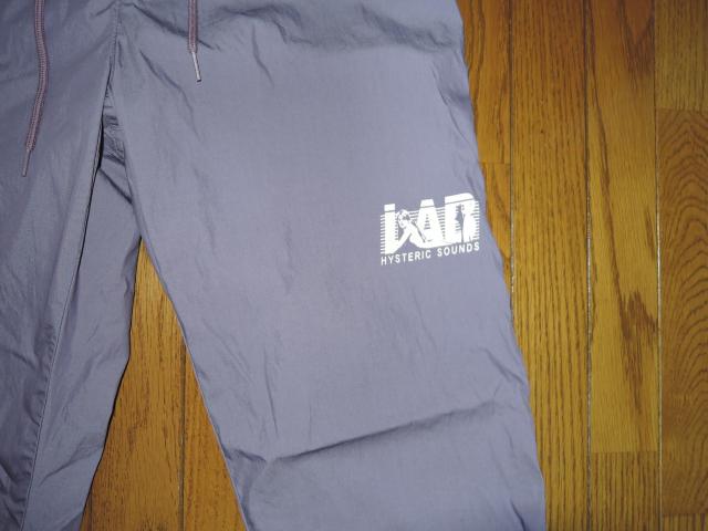 HYSTERIC GLAMOUR �q�X�e���b�N�O���}�[ LABORATORY pt �e�[�p�[�h �g���b�N�p���c L�p�[�v���i�C���� �� �u�����h�� 