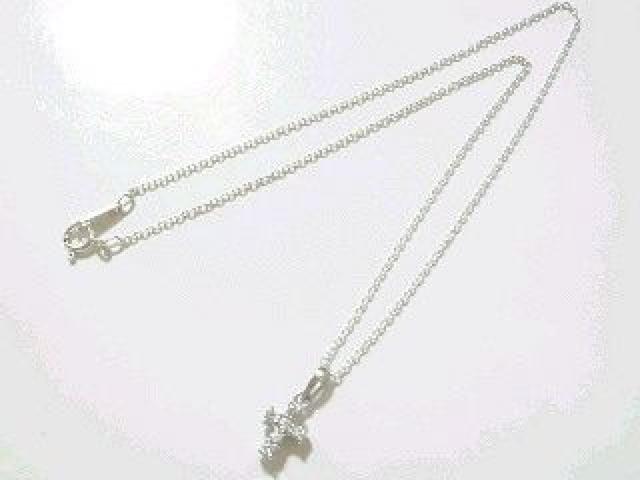 【SILVER 925刻印入】クロスネックレス U < 女性アクセサリー/時計 【SILVER 925刻印入】クロスネックレス U < 女性アクセサリー/時計の