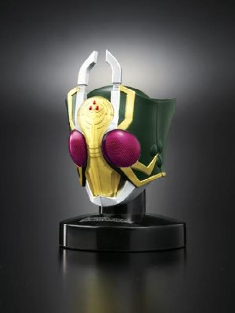 ライダーマスクコレクション Vol.3 仮面ライダーレンゲル 発光台座 < ホビー ライダーマスクコレクション Vol.3 仮面ライダーレンゲル 発光台座 < ホビーの