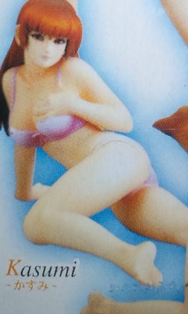 かすみ:デッド・オア・アライブ/コトブキヤ☆レア+ノーマル:1COINフィギュア/壽屋 < ホビー  かすみ:デッド・オア・アライブ/コトブキヤ☆レア+ノーマル:1COINフィギュア/壽屋  < ホビーの