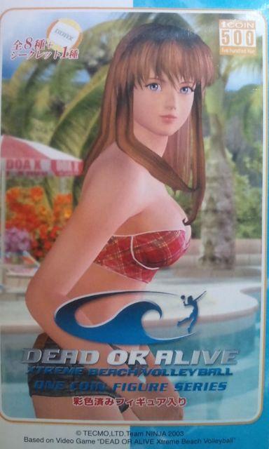 かすみ:デッド・オア・アライブ/コトブキヤ☆レア+ノーマル:1COINフィギュア/壽屋 < ホビー  かすみ:デッド・オア・アライブ/コトブキヤ☆レア+ノーマル:1COINフィギュア/壽屋 < ホビーの