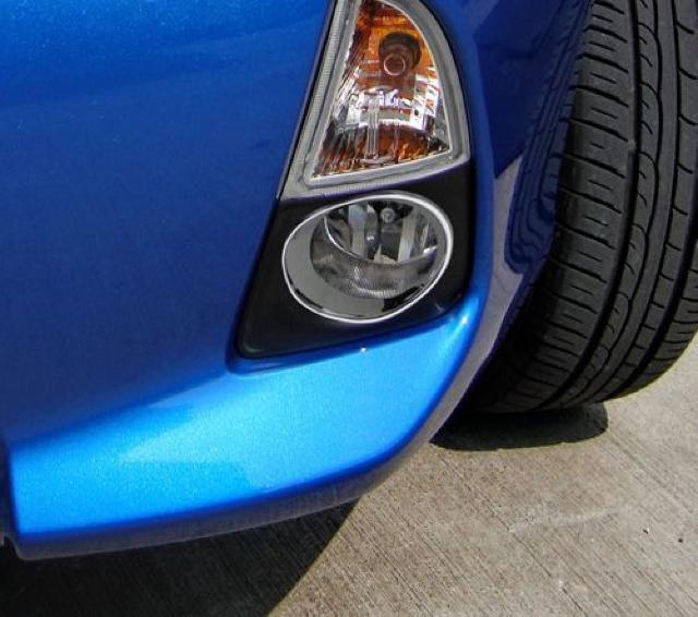 トヨタ メッキフォグライトリング アクア フォグランプ リム < 自動車/バイク トヨタ メッキフォグライトリング アクア フォグランプ リム < 自動車/バイク