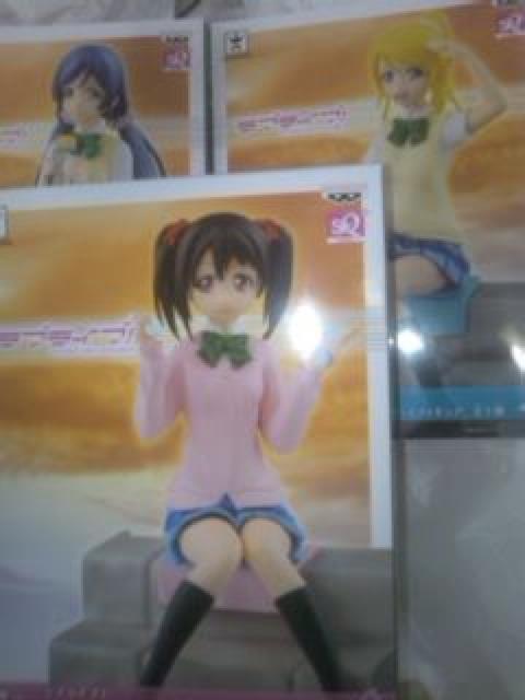 ラブライブ!放課後のひととき SQフィギュア3年生絢瀬絵里矢澤にこ東條希 < ホビー  ラブライブ!放課後のひととき SQフィギュア3年生絢瀬絵里矢澤にこ東條希  < ホビーの