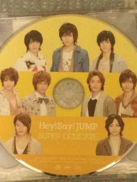激安!超レア!☆HeySayJUMP/SUPERDELICATE☆初回盤/CD+DVD☆美品 < タレントグッズ  激安!超レア!☆HeySayJUMP/SUPERDELICATE☆初回盤/CD+DVD☆美品 < タレントグッズの