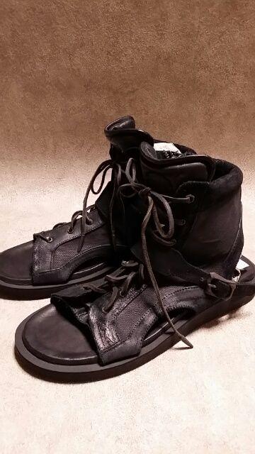 Vi14th addiction TOXIC SANDALS 42 