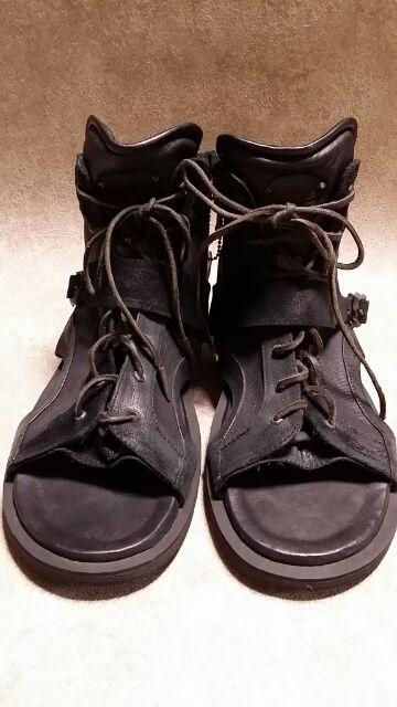 Vi14th addiction TOXIC SANDALS 42