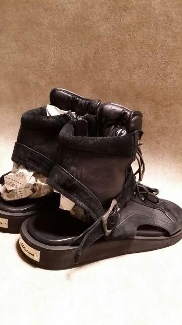 Vi14th addiction TOXIC SANDALS 42