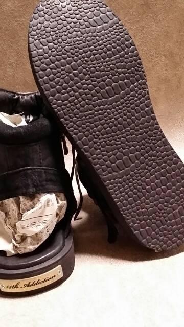 Vi14th addiction TOXIC SANDALS 42