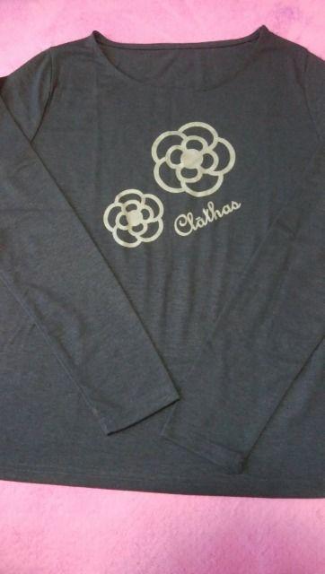 新品 CLATHAS  クレイサス カメリア 長袖 トップス < ブランド  新品 CLATHAS  クレイサス カメリア 長袖 トップス  < ブランドの