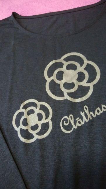新品 CLATHAS  クレイサス カメリア 長袖 トップス < ブランド  新品 CLATHAS  クレイサス カメリア 長袖 トップス < ブランドの