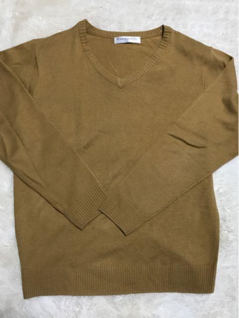 Campanellno セーター L Lサイズ < 男性ファッション  Campanellno セーター L Lサイズ  < 男性ファッションの