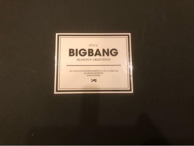 ABIGBANG/SEASON'SGREETINGS1蒼MipO 