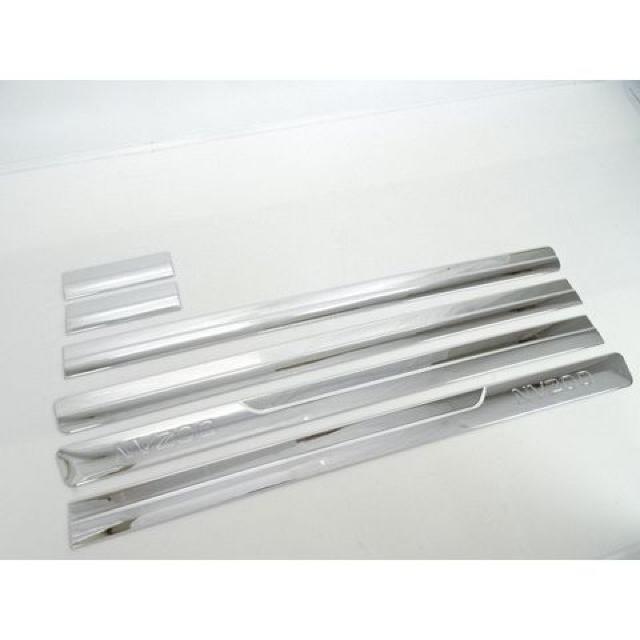 日産 バネット NV200 2009y〜 メッキ サイドドアモール < 自動車/バイク 日産 バネット NV200 2009y〜 メッキ サイドドアモール < 自動車/バイク