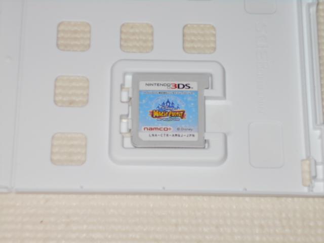 3DS★ディズニー マジックキャッスル マイ・ハッピー・ライフ < ゲーム本体/ソフト  3DS★ディズニー マジックキャッスル マイ・ハッピー・ライフ  < ゲーム本体/ソフトの