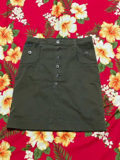 正規品☆美品☆DOLCE&GABBANA☆かっこいいカーキミニスカート☆ < ブランド  正規品☆美品☆DOLCE&GABBANA☆かっこいいカーキミニスカート☆  < ブランドの