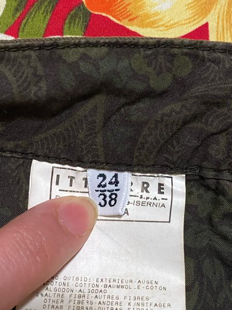 正規品☆美品☆DOLCE&GABBANA☆かっこいいカーキミニスカート☆ < ブランド  正規品☆美品☆DOLCE&GABBANA☆かっこいいカーキミニスカート☆ < ブランドの