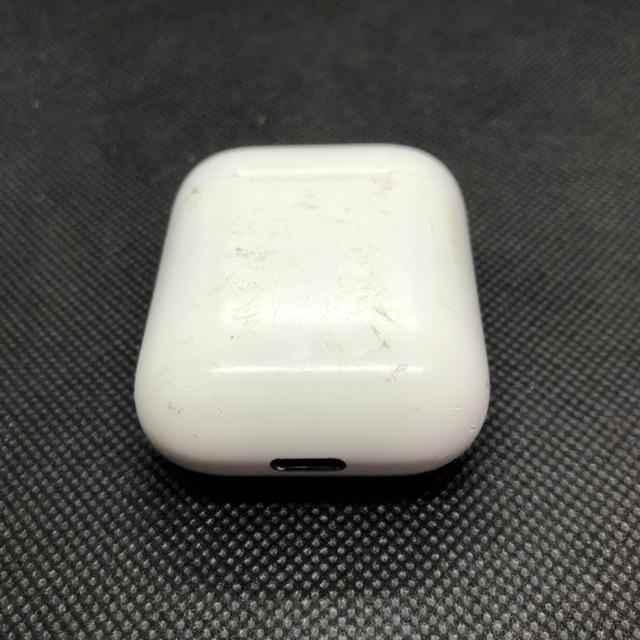 即決 純正品 Apple アップル AirPods 充電ケース A1602 < 家電/AV  即決 純正品 Apple アップル AirPods 充電ケース A1602 < 家電/AVの