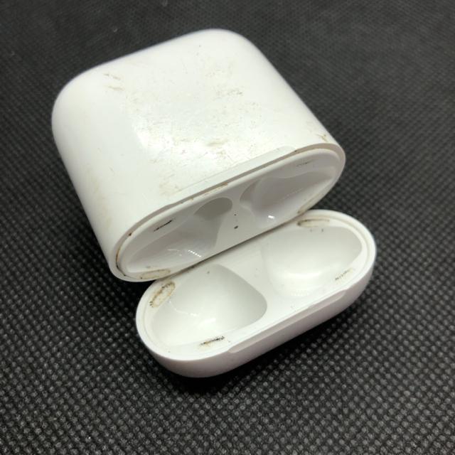 即決 純正品 Apple アップル AirPods 充電ケース A1602 < 家電/AV  即決 純正品 Apple アップル AirPods 充電ケース A1602 < 家電/AVの