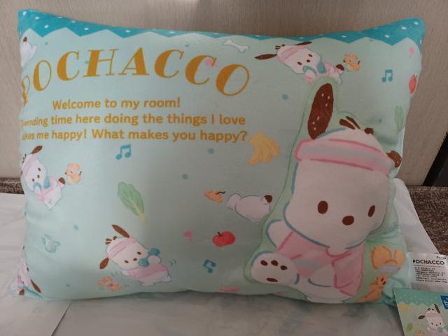 ポチャッコ  ★  クッション < おもちゃ  ポチャッコ  ★  クッション  < おもちゃの