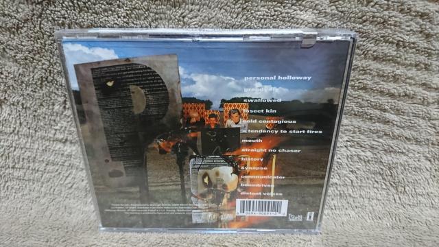 BUSH^RAZORBLADE SUITCASE^AՁ^ViJ^ubV