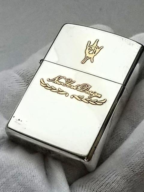 ZIPPO@NEW YORK@Design   jt@bV 