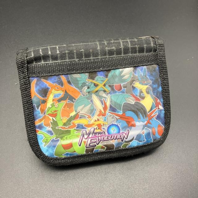即決 ポケモン ポケットモンスター MEGA EVOLUTION ウォレット 財布 < 女性ファッション  即決 ポケモン ポケットモンスター MEGA EVOLUTION ウォレット 財布  < 女性ファッションの