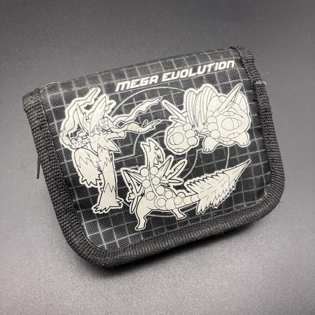 即決 ポケモン ポケットモンスター MEGA EVOLUTION ウォレット 財布 < 女性ファッション  即決 ポケモン ポケットモンスター MEGA EVOLUTION ウォレット 財布 < 女性ファッションの