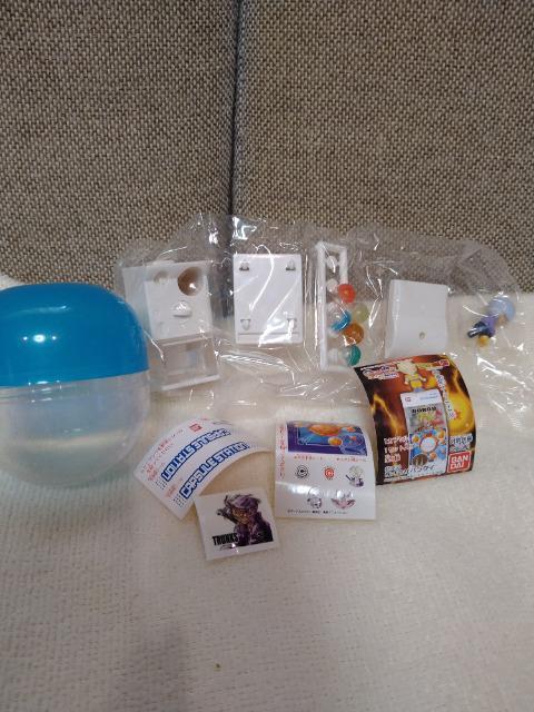 未開封 ドラゴンボール ミニフィギュア ガチャポン トランクス 2007 < アニメ/コミック/キャラクター  未開封 ドラゴンボール ミニフィギュア ガチャポン トランクス 2007  < アニメ/コミック/キャラクターの