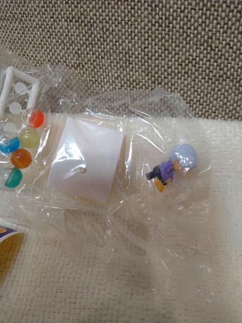 未開封 ドラゴンボール ミニフィギュア ガチャポン トランクス 2007 < アニメ/コミック/キャラクター  未開封 ドラゴンボール ミニフィギュア ガチャポン トランクス 2007 < アニメ/コミック/キャラクターの