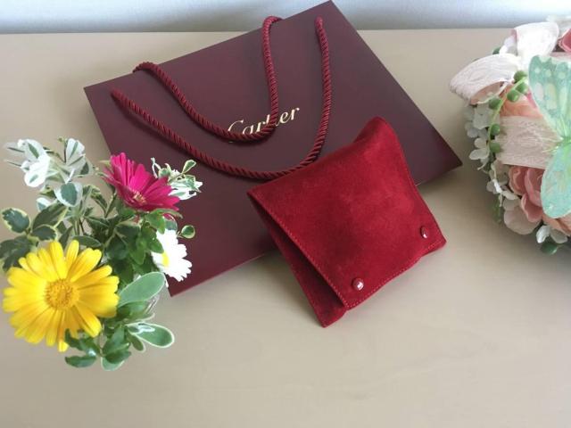 ★Cartier★ブレスレット・時計専用ケース★送料込み < ブランド  ★Cartier★ブレスレット・時計専用ケース★送料込み < ブランドの