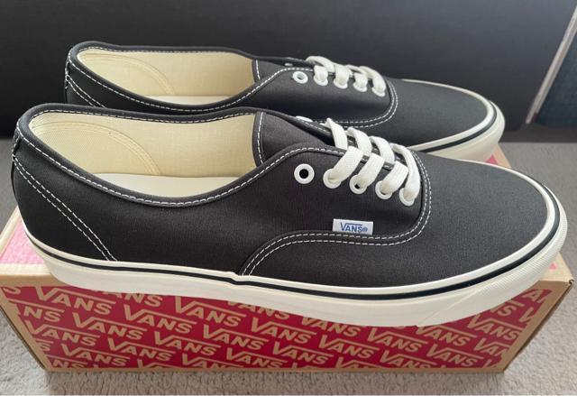 Vi VANS AinC I[ZeBbN @Anaheim US13 󏭁@31cm p  uh 